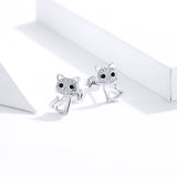 S925 Sterling Silver Earrings for Women