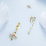 925 Sterling Silver & Quality Shell Pearl Mini Stud Earrings for Women
