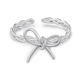 925 Sterling Silver Plated White Gold Minimalist Pendant Necklace for Women
