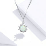 925 Sterling Silver Necklace 45cm for Women