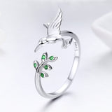 925 Sterling Silver Rings for Women
