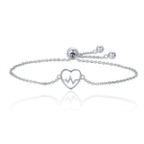 925 Sterling Silver Bracelet for Women