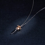 925 Sterling Silver 45cm Necklace for Women