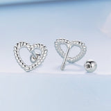 925 Sterling Silver Earrings for Women