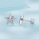 925 Sterling Silver Earrings for Women