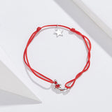 925 Sterling Silver Adjustable Bracelets for Men