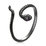 S925 Sterling Silver Black Gold Plated Pavé Setting CZ Ring