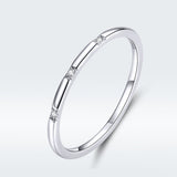 S925 Sterling Silver Size 6.0 Ring