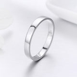 925 Sterling Silver Ring Size 6.0 for Women