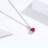 925 Sterling Silver Necklace 45cm for Women