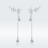 S925 Sterling Silver Earrings for Women