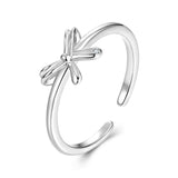 925 Sterling Silver Oxidized Silver Ring for Unisex