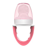 Dr. Brown's Fresh Firsts Silicone Feeder for Pink 1 Pack