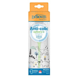 Dr. Brown's Wide-Neck Anti-Colic Baby Bottle 270ml