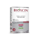 Bioxcin Botanical Shampoo for Hair Loss - Hypoallergenic, Paraben-Free, 10.14 fl oz