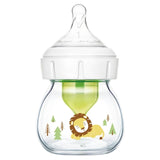 Dr. Brown's Options+ Wide-Neck Anti-Colic Glass Bottle 60ml