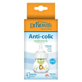 Dr. Brown's Options+ Wide-Neck Anti-Colic Glass Bottle 60ml