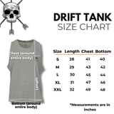 MEN'S | DRIFT TANK