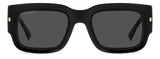 Dsquared2 D2 0089/S Grey Men's Sunglasses 52mm