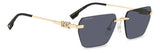 Dsquared2 D2 0102/S Grey Men's Sunglasses with 58mm Lens