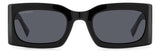 Dsquared2 D2 0109/S Grey Lens Women's Sunglasses 52mm