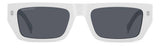 Dsquared2 Icon 0011/S Grey Men's Square Sunglasses