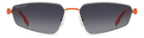 Dsquared2 Icon 0015/S Dark Grey Men's Sunglasses