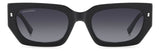 Dsquared2 Icon 0017/S Dark Grey Sf Women's Sunglasses