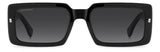 Dsquared2 Icon 0029/S Men's Rectangular Sunglasses 55mm