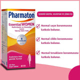 Pharmaton Essential WOMEN 30 Tablets