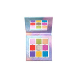 Golden Rose Miss Beauty Eyeshadow Palette - Colorpop Neon Eyeshadows