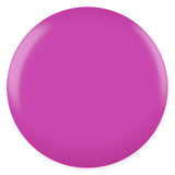 Indigo Glow #660 - DND Gel Duo