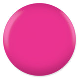 Pinky Kinky #417 - DND Gel Duo