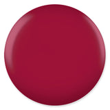 Dark Scarlet #432 - DND Gel Duo