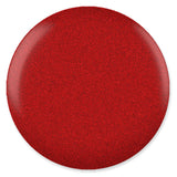 Gold In Red #476 - DND Gel Duo