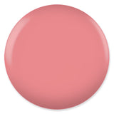 Creamy Peach #611 - DND Gel Duo
