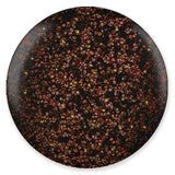 Dark Rosewood #628 - DND Gel Duo