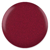 Lady In Red #632 - DND Gel Duo