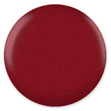 Burgandy Mist #635 - DND Gel Duo