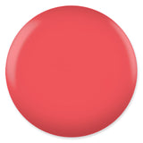 Foral Coral #650 - DND Gel Duo