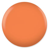 Pumpkin Spice #654 - DND Gel Duo