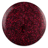 Universal Red #676 - DND Gel Duo