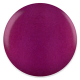 Purple Glass #703 - DND Gel Duo