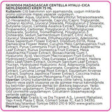 Skin1004 Madagascar Centella Hyalu-Cica Moisture Cream 75 ml
