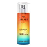 Nuxe Sun Eau Delicieuse Parfumante Body Spray - Tropical Summer Scent with Coconut & Tiare Flower | 30ml
