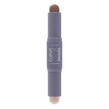 Beaulis Curve It Bronzer & Concealer 130 Porcelain