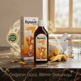 Dynavit Kids Lizinkid B12 Vitamin Supplement for Children 150 ml