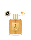 Flormar Golden Glam Shimmer Oil for Hair & Body 100ml