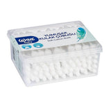 Wee Baby Soft Cotton Swabs - Gentle & Safe | 60 Count