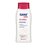 Isana Med Skin Care Shower Gel - Deep Moisturizing | 3.4 fl oz